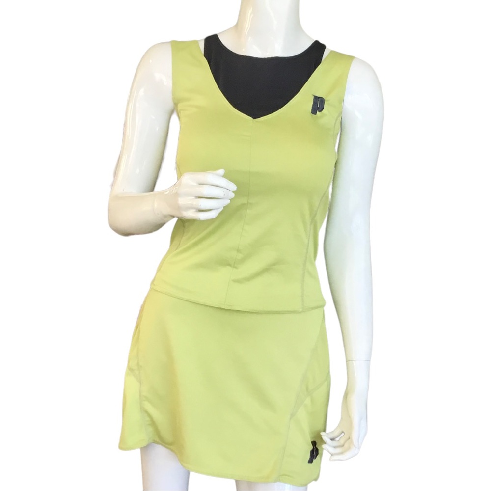 PRINCE TWO PIECE TENNIS OUTFIT